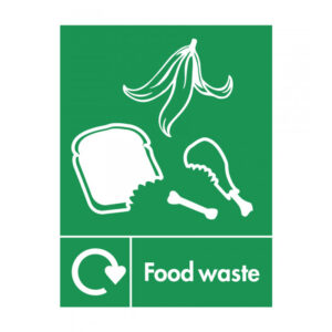 Food Waste Recycling Notice