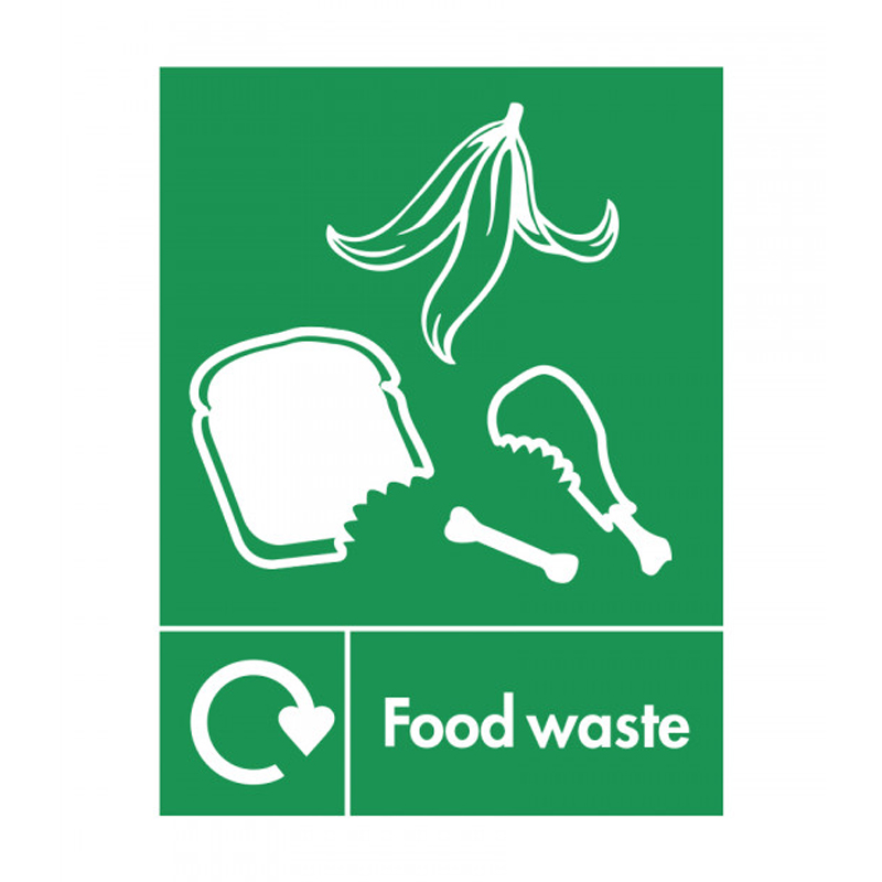 Food Waste Recycling Notice