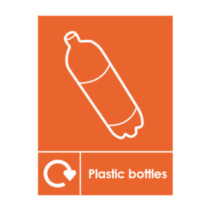 Plastic Bottles Recycling Notice