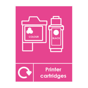 Printer Cartridges Recycling Notice
