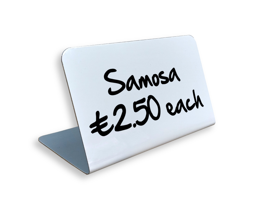 RS102 Metal Deli Counter Stands