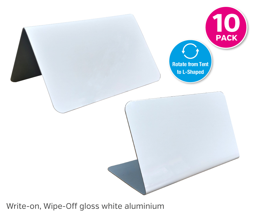 Universal Counter Price Tickets - RS102 - Multipack