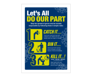 Catch It...Bin It...Kill It - Notice