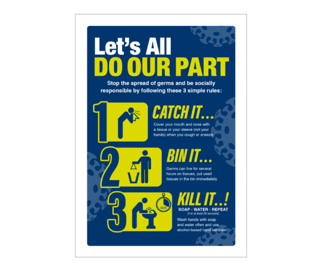 Catch It...Bin It...Kill It - Notice