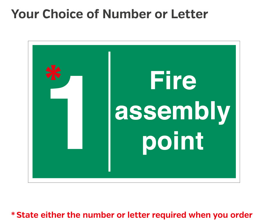es143-144 fire assembly point with number 600x400`