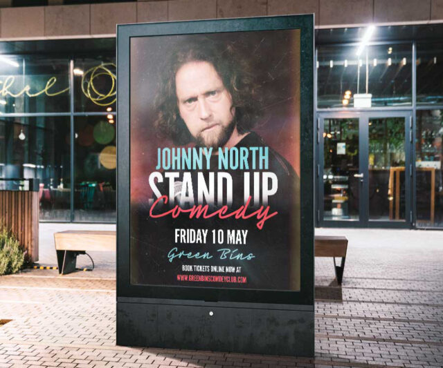 pp015 pp021 indoor outdoor back lit poster printing