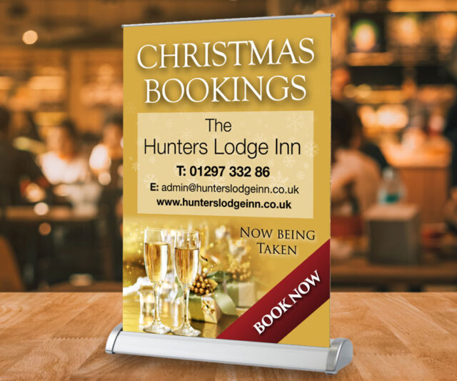 Christmas Desktop Roller