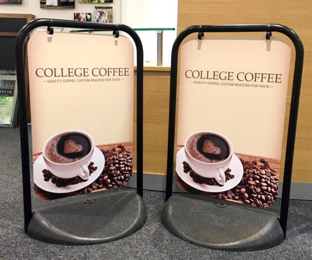 College Coffee Swinger