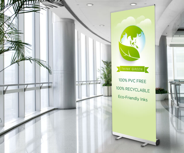 Eco Roller Banners 900x750