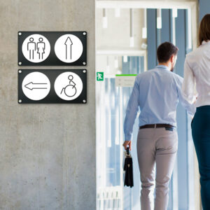 Door & Directional Signs