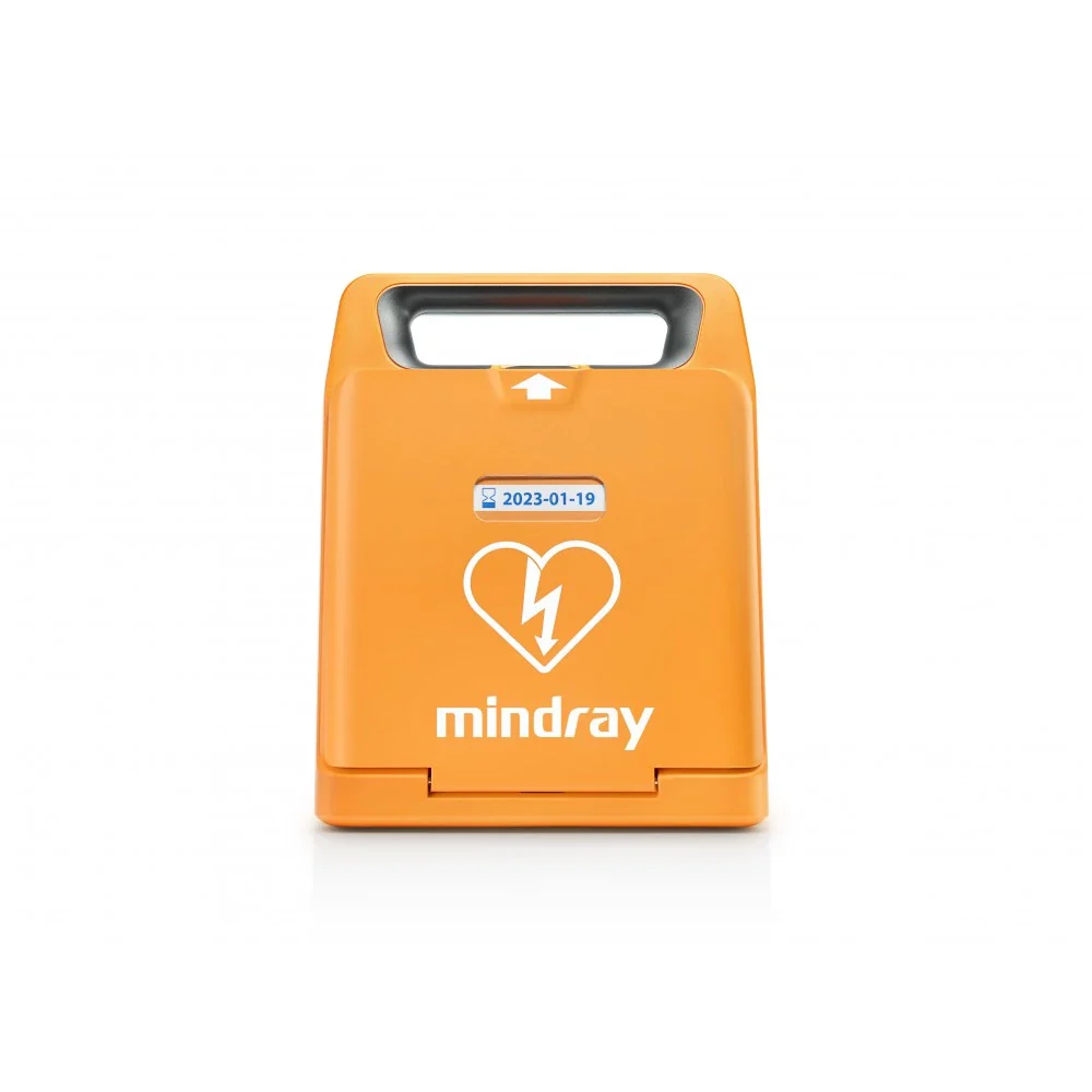 Mindray BeneHeart C1A Defibrillator – Fully Automatic AED - Image 2