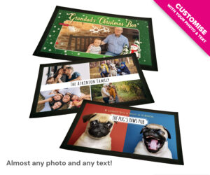 Your Own Design Bar Mat / Runner