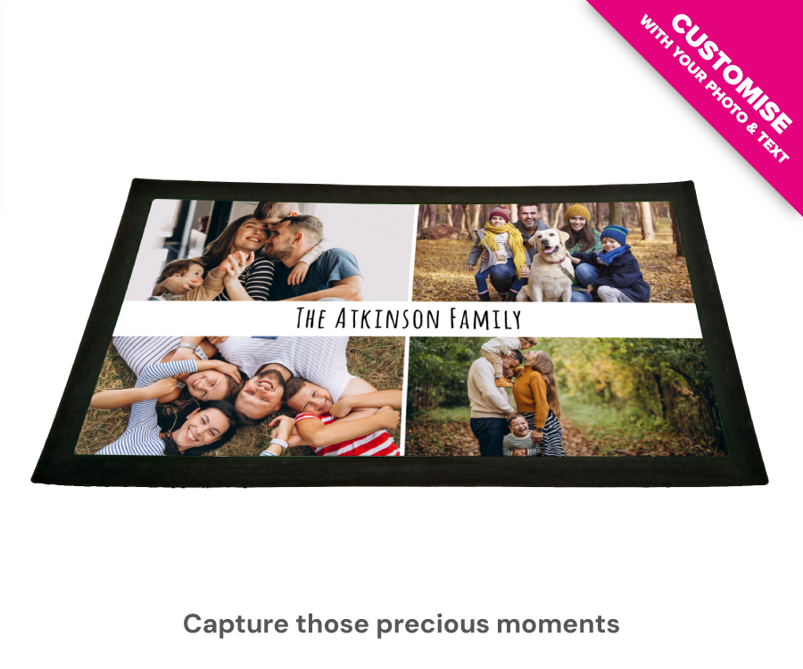 Your Own Design Bar Mat / Runner