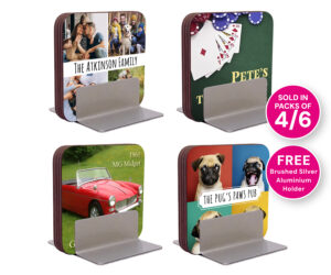 Your Own Design Coasters