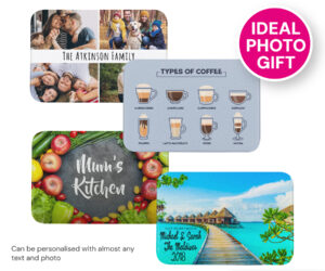 Design Your Own Glass Chopping Board