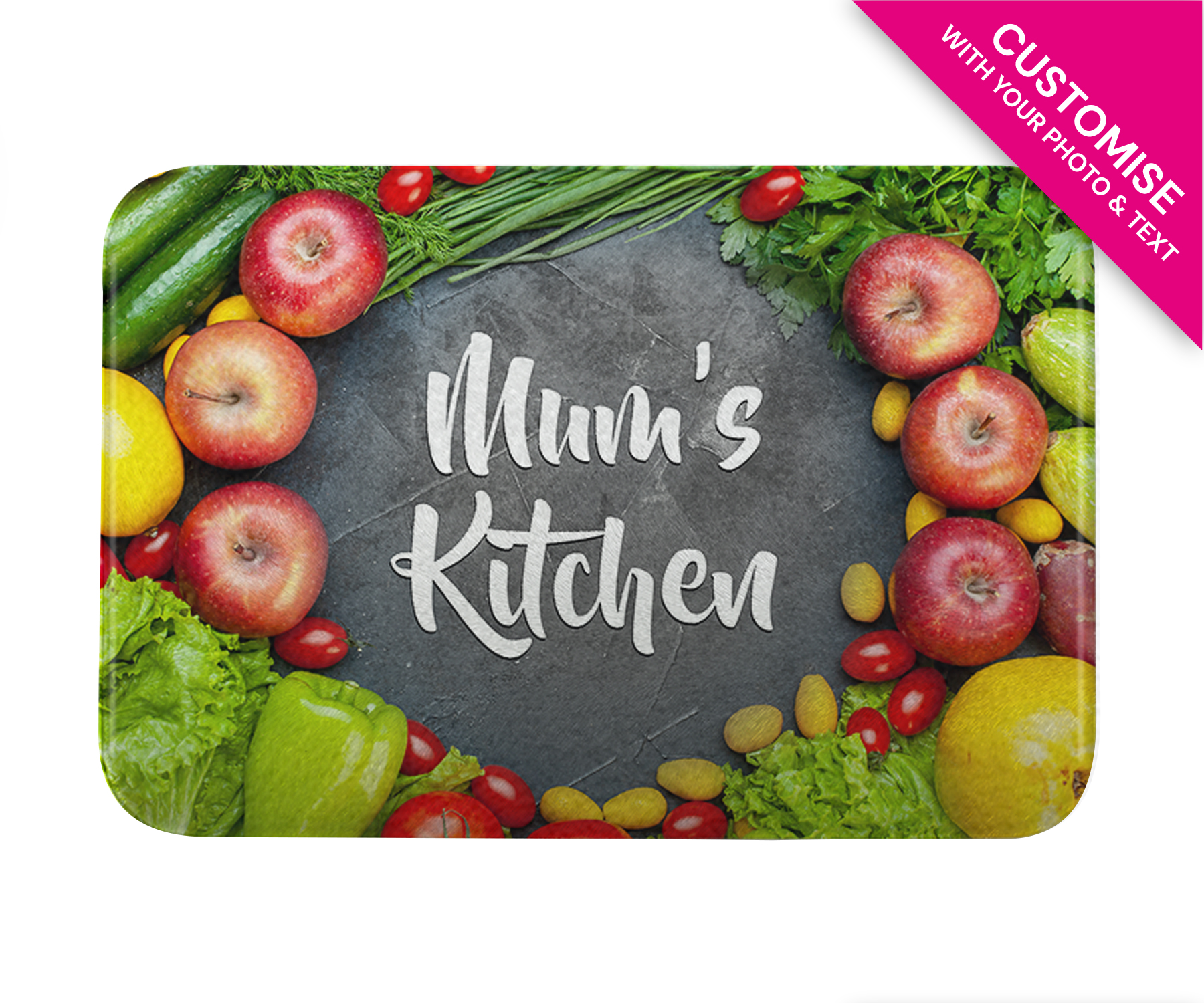 Design Your Own Glass Chopping Board