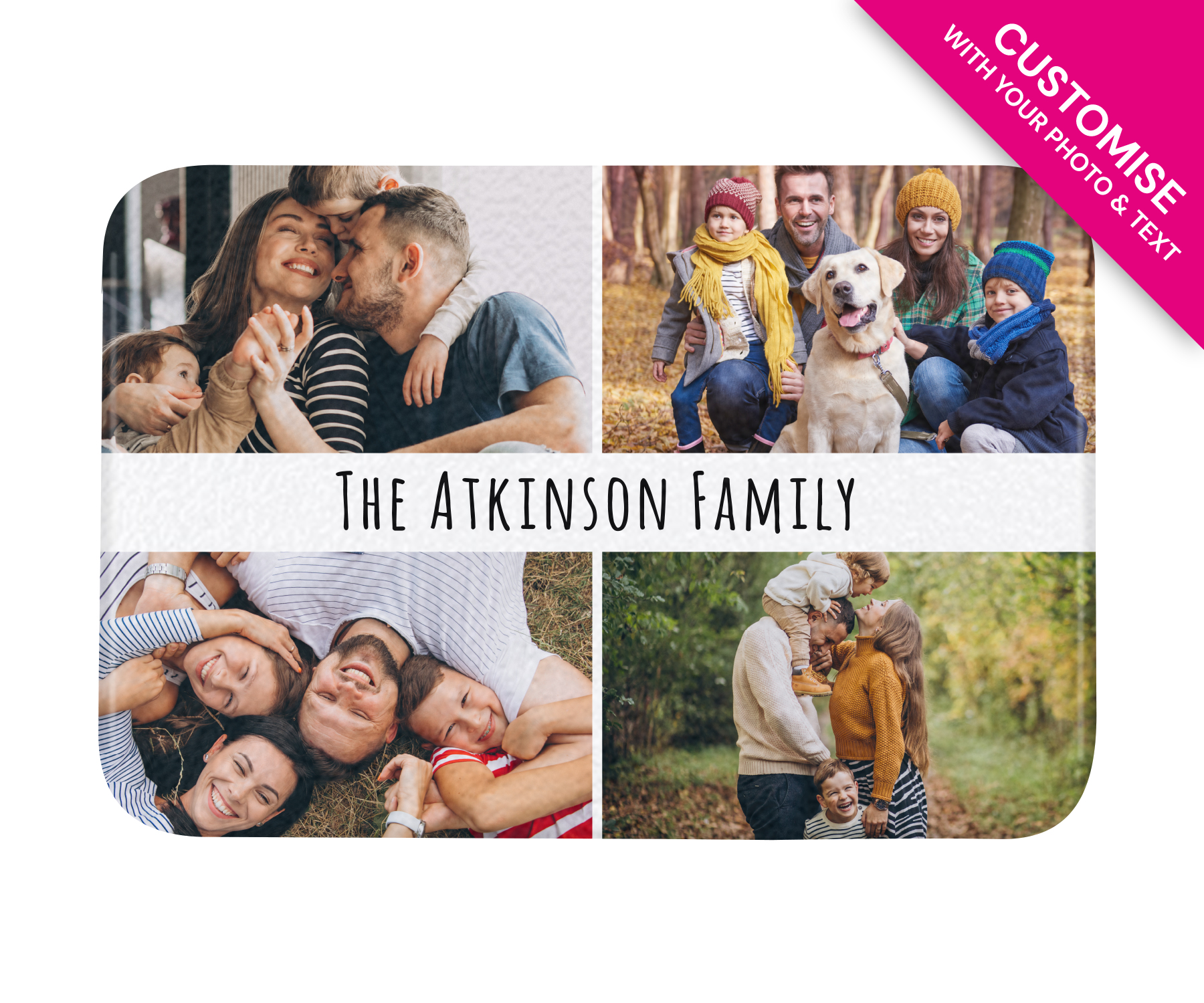 Design Your Own Glass Chopping Board