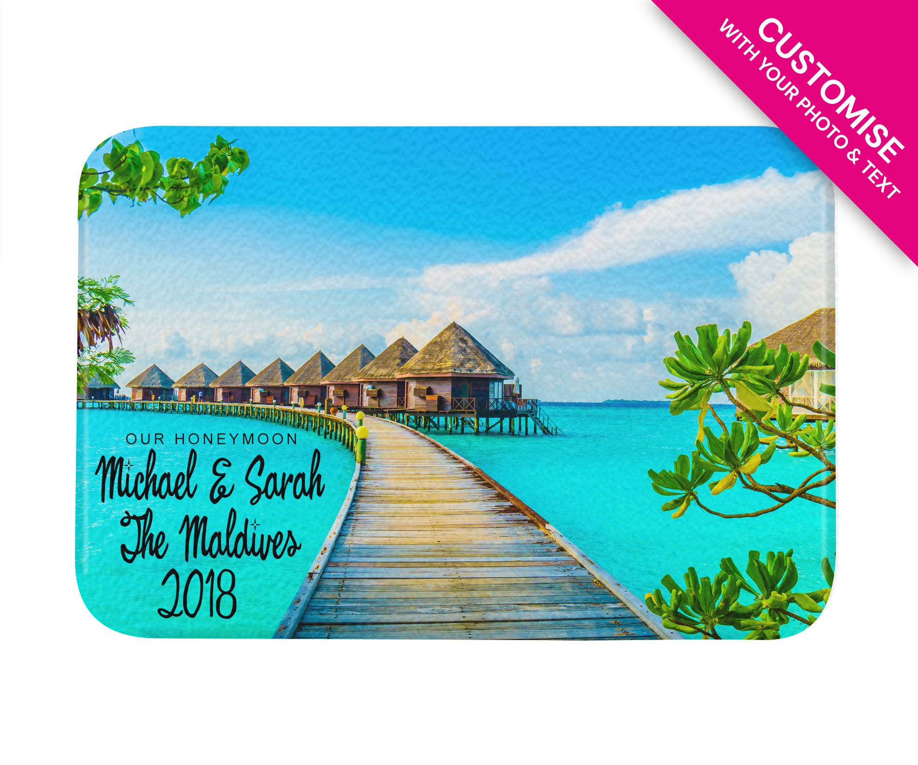 Design Your Own Glass Chopping Board