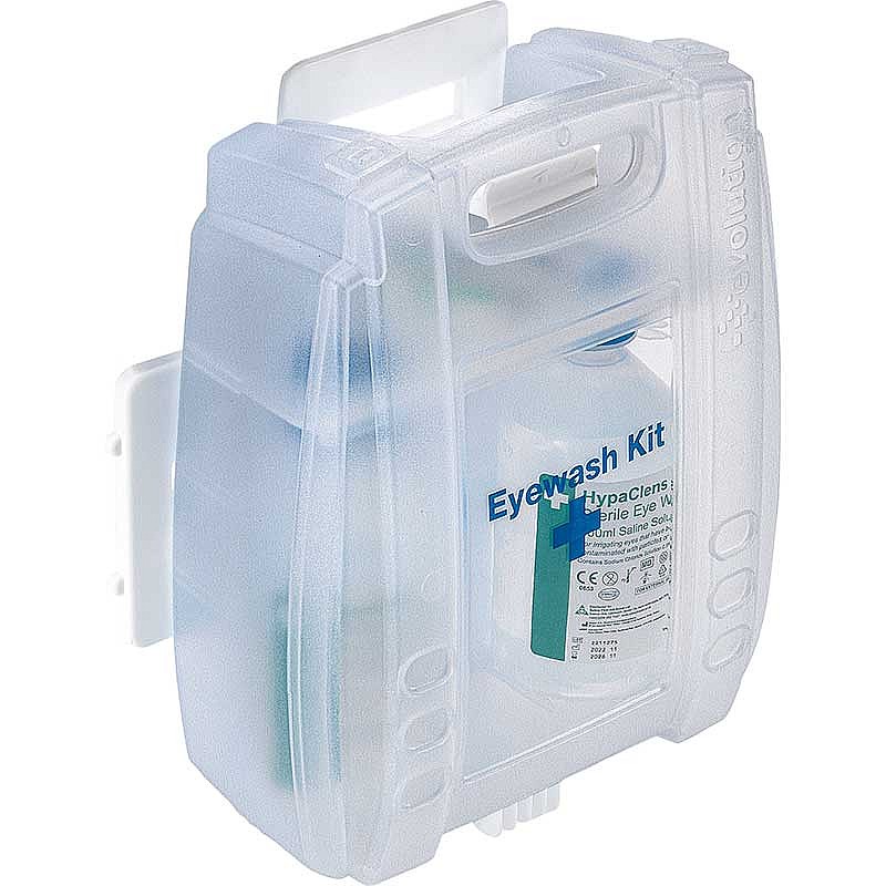 Eyewash Kit With 2 x 500ml HypaClens Eyewash Bottles - Image 5