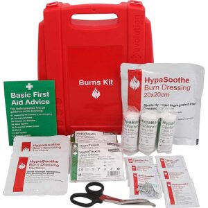 HypaSoothe Burns Kit (Medium)