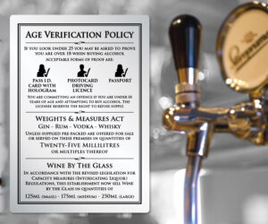 Pub & Bar Sign Essentials