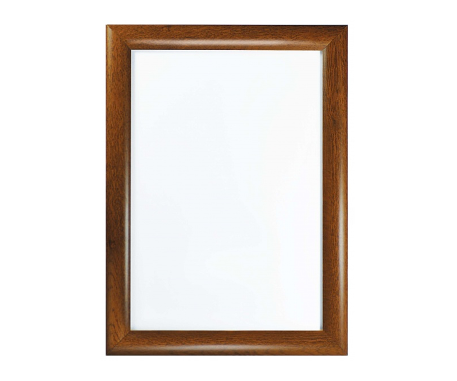 Oak 25mm Profile Snap Frame
