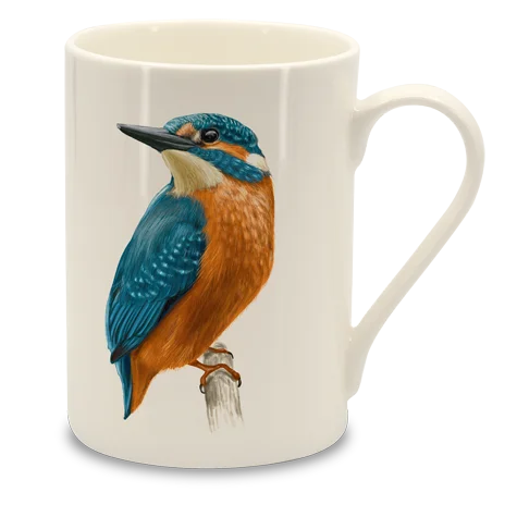 3128 Birmingham Bona China Mug