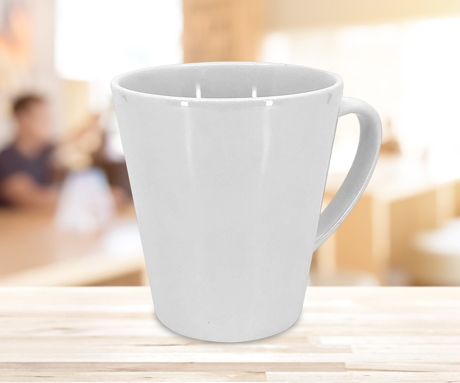 Personalised Small 12oz Latte Mug