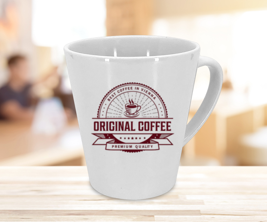 Personalised Small 12oz Latte Mug