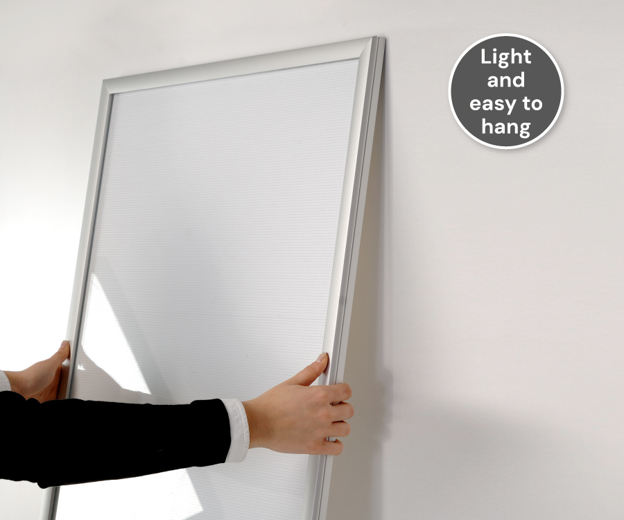 LED Snap Frame Light Box