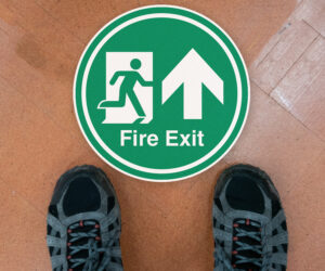 Floor Graphics & Floor Tape