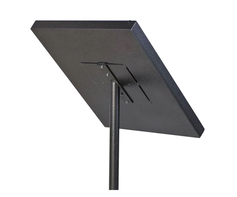 Restaurant Menu Display Stand / Poster Display Stand - 4 x A4 - Image 3