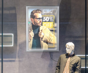 Illuminated Displays