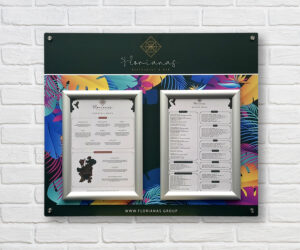 Noticeboards & Information Displays