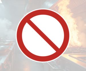 Prohibition Safety Signs