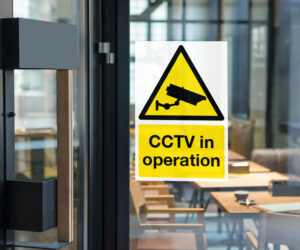 CCTV & Security Signs