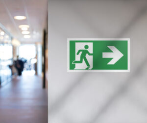 Fire Escape & Fire Assembly Point Signs