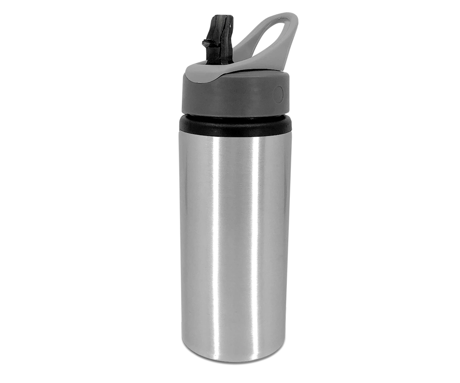 Silver Bottle 22 oz BLANK