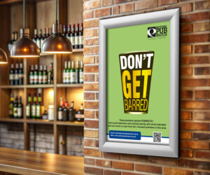 Menu & Poster Displays