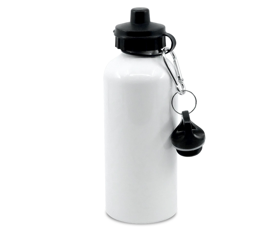 White Bottle Two Tops BLANK