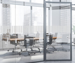 Glass Door & Window Safety Decals