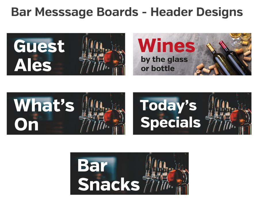 Guest Ales Bar Message Board - Image 2