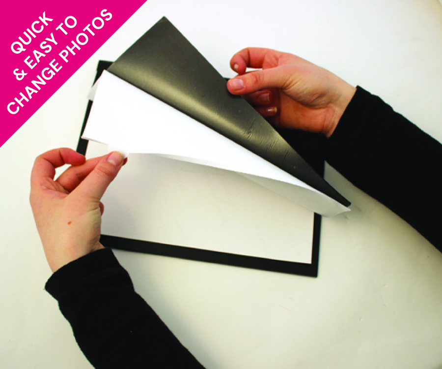 Glass Photo Placemat