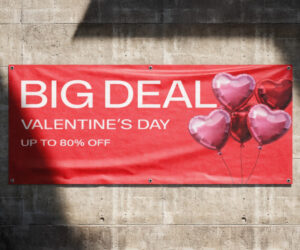 PVC & Eco-Friendly Banners