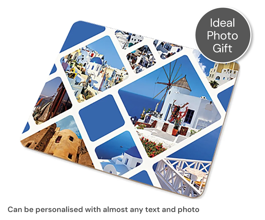 Own Design Printed Personalised Placemat