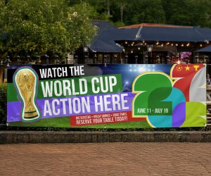 World Cup 2026 Promotional Banner