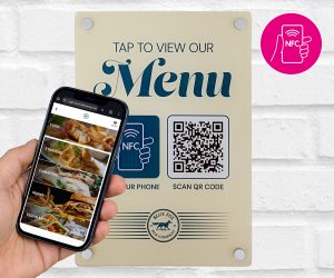QR Code & NFC Products