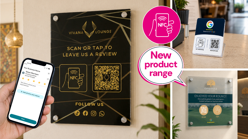 NFC technology for the Hospitality Industry
