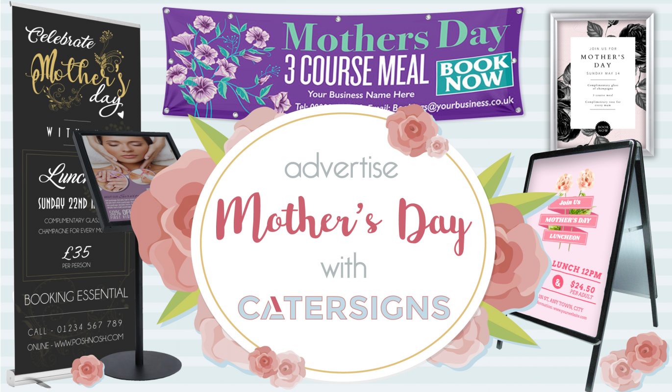 Advertising Mother's Day