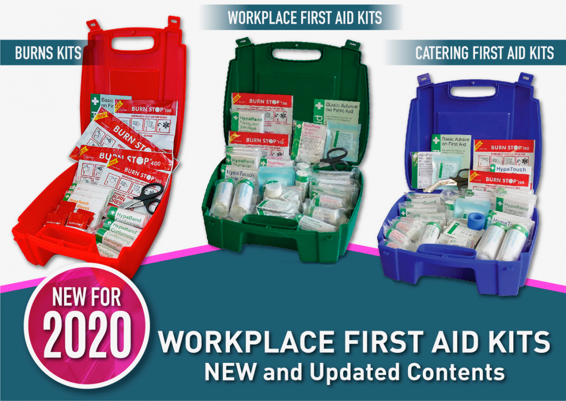 Workplace First Aid